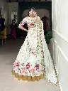 lahenga choli with Duptta 