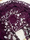 Soft Vichitra Blooming With Beautiful saree with blouse 