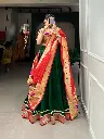 Lahenga Choli with Dupatta 